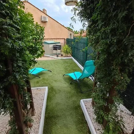 Apartman Superbe Proche Du Port Et De La Plage. *